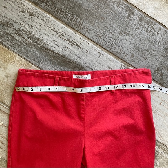 Red Dress Pants - Picture 5 of 9